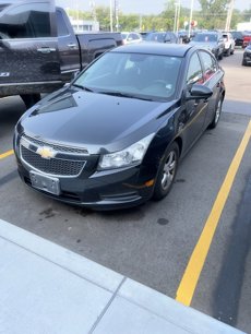 Used 2013 Chevrolet Cruze LT w/ All-Star Edition