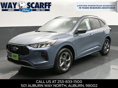 New 2024 Ford Escape ST-Line w/ Tech Pack #1