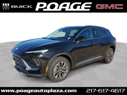 New 2025 Buick Envision Preferred