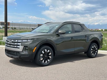 New 2025 Hyundai Santa Cruz SEL