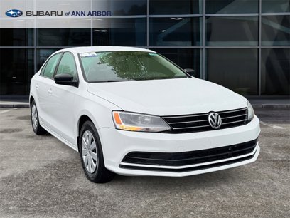 Used 2016 Volkswagen Jetta S