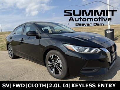 Used 2023 Nissan Sentra SV