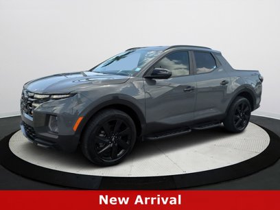 Certified 2024 Hyundai Santa Cruz Night