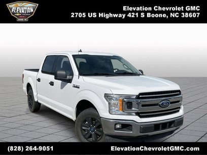 Used 2020 Ford F150 XLT