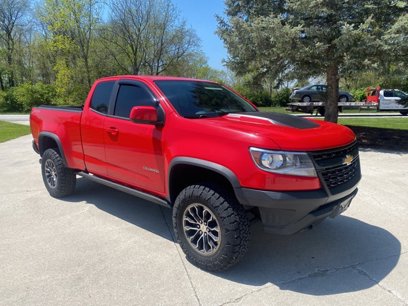 Certified 2018 Chevrolet Colorado ZR2