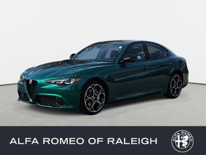 New 2025 Alfa Romeo Giulia w/ Driving Assist Package