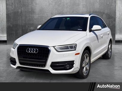 Used 2015 Audi Q3 2.0T Premium Plus w/ Driver Assistance Package