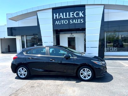 Used 2017 Chevrolet Cruze LT
