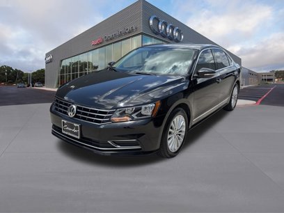 Used 2016 Volkswagen Passat 1.8T SE