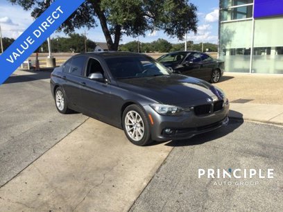 Used 2016 BMW 320i Sedan