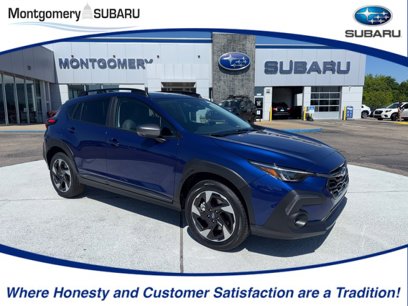 New 2025 Subaru Crosstrek 2.5i Limited