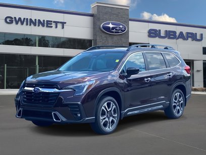 New 2025 Subaru Ascent Touring
