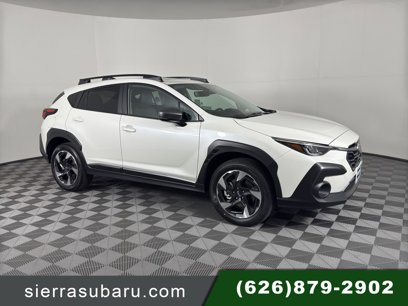 New 2025 Subaru Crosstrek 2.5i Limited w/ Crosstrek Mirror Package