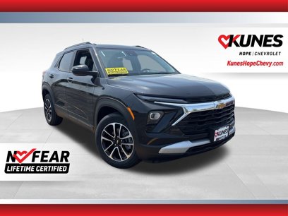 New 2025 Chevrolet TrailBlazer LT w/ LT Cold Weather Package