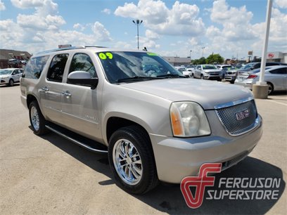 Used 2009 GMC Yukon XL Denali