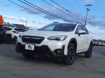 Used 2023 Subaru Crosstrek 2.5i Limited