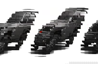 New 2025 Jeep Wrangler Sport