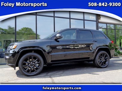 Used 2022 Jeep Grand Cherokee Laredo X