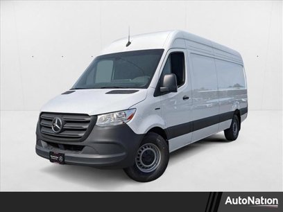 New 2024 Mercedes-Benz eSprinter 170 Cargo