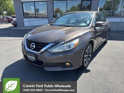 Used 2016 Nissan Altima 2.5 SV