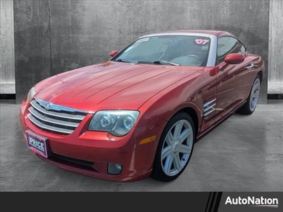 Used 2007 Chrysler Crossfire Limited