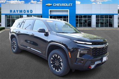 New 2025 Chevrolet Traverse Z71 w/ Driver Confidence Package