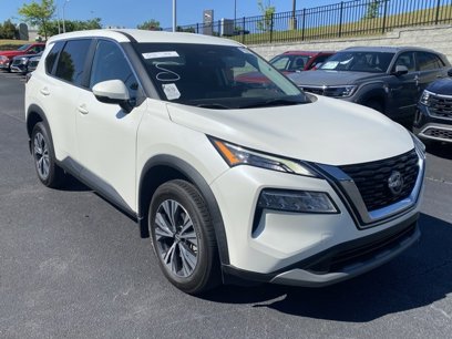 Used 2022 Nissan Rogue SV