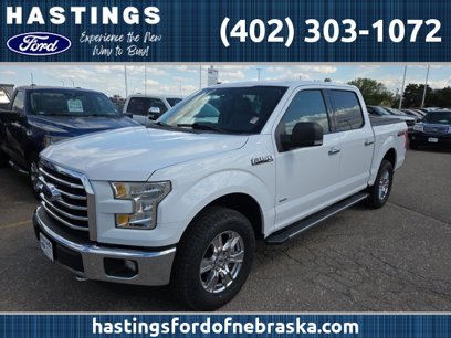 Used 2016 Ford F150 XLT w/ Equipment Group 302A Luxury