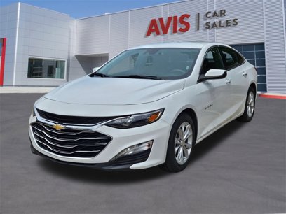Used 2023 Chevrolet Malibu LT