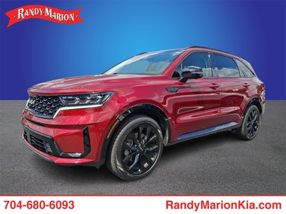 Used 2022 Kia Sorento SX