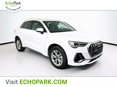 Used 2024 Audi Q3 2.0T Premium