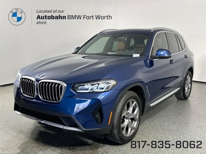 Certified 2024 BMW X3 xDrive30i w/ Convenience Package w/ZPA
