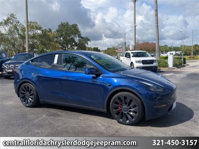 Used 2024 Tesla Model Y Performance
