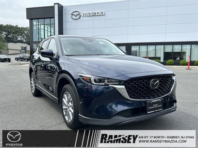 Certified 2022 MAZDA CX-5 AWD 2.5 S w/ Preferred Package