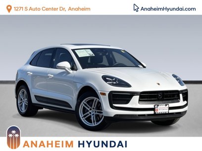 Used 2024 Porsche Macan