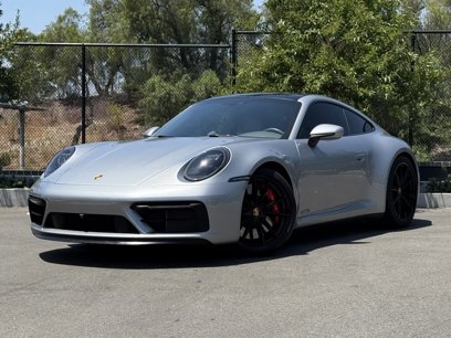 Certified 2023 Porsche 911 Carrera GTS