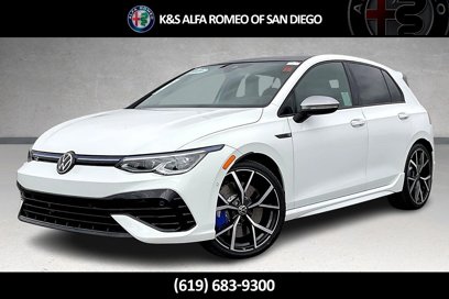 Used 2024 Volkswagen Golf R