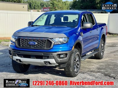 Used 2019 Ford Ranger XLT w/ FX4 Off-Road Package