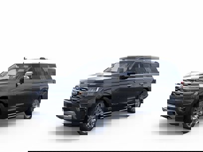 New 2024 Ford Expedition Max Platinum