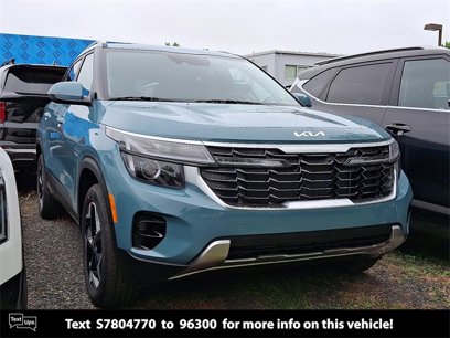 New 2025 Kia Seltos EX