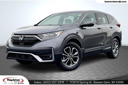 Used 2022 Honda CR-V EX
