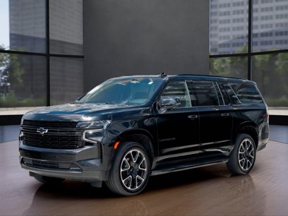Used 2023 Chevrolet Suburban RST