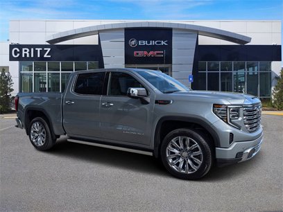New 2025 GMC Sierra 1500 Denali