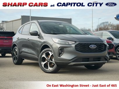 Used 2025 Ford Escape ST-Line Select w/ Tech Pack #1