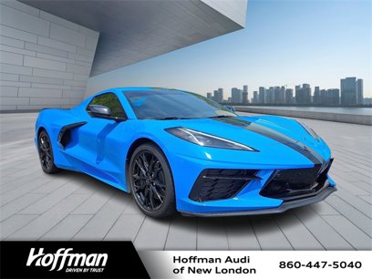 Used 2023 Chevrolet Corvette Stingray Premium Conv w/ Z51 Performance Package