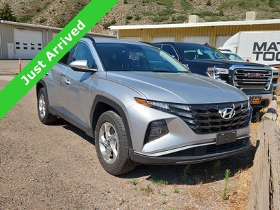 Used 2024 Hyundai Tucson SEL