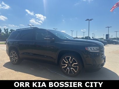 Used 2021 GMC Acadia SLE w/ Driver Convenience Package