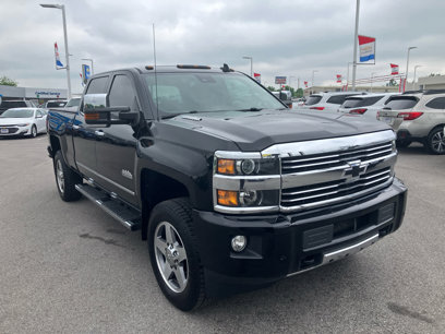 Used 2016 Chevrolet Silverado 2500 High Country w/ Duramax Plus Package
