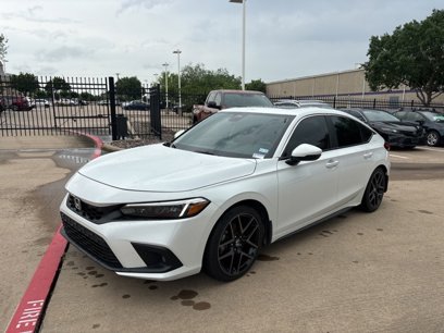Used 2024 Honda Civic Sport Touring
