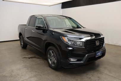 Used 2022 Honda Ridgeline RTL-E